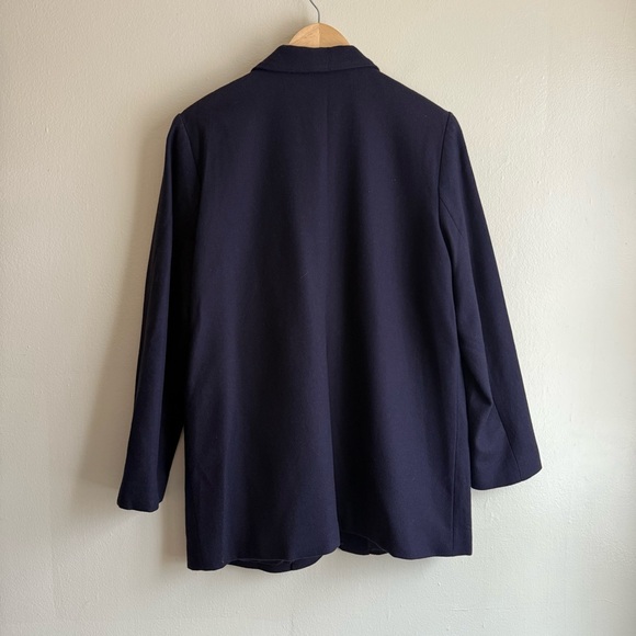 Wool blazer - Picture 4 of 4